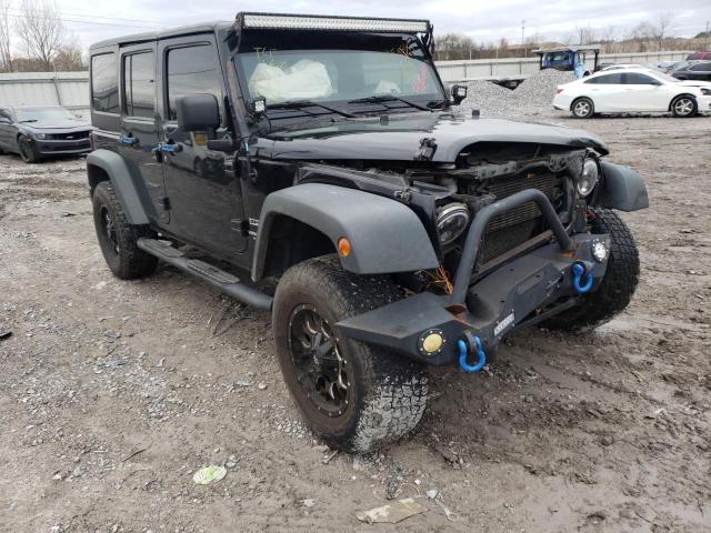 JEEP WRANGLER U 2013 1c4bjwdg8dl606876