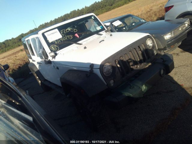 JEEP WRANGLER UNLIMITED 2013 1c4bjwdg8dl625847