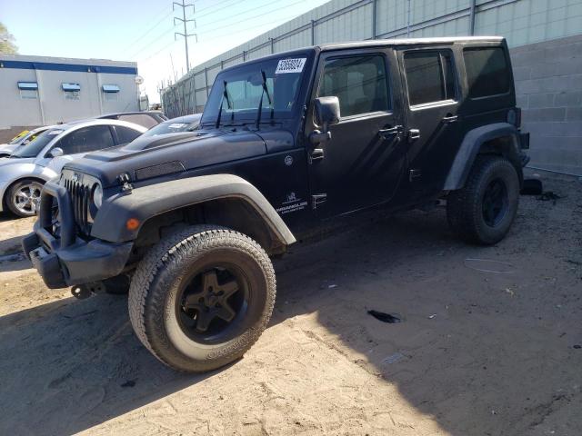 JEEP WRANGLER 2013 1c4bjwdg8dl627503