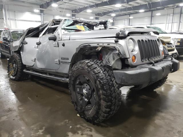 JEEP WRANGLER U 2013 1c4bjwdg8dl632653