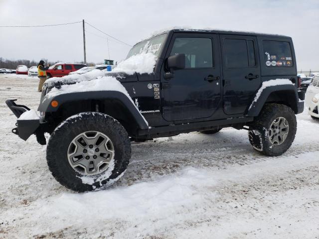 JEEP WRANGLER U 2013 1c4bjwdg8dl634578