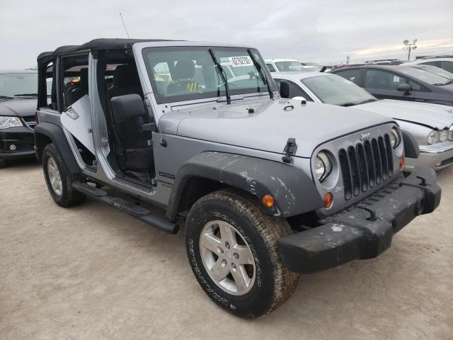 JEEP WRANGLER U 2013 1c4bjwdg8dl654782