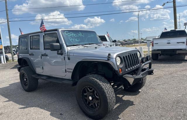 JEEP WRANGLER 2013 1c4bjwdg8dl658928