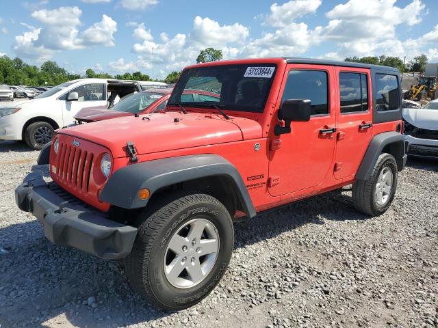 JEEP WRANGLER 2013 1c4bjwdg8dl660498