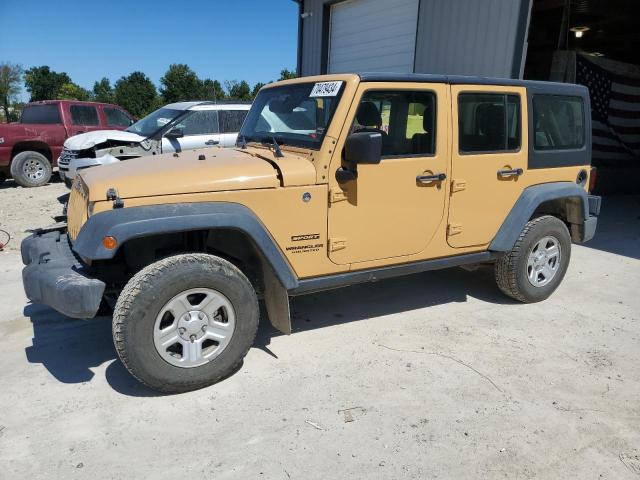 JEEP WRANGLER U 2013 1c4bjwdg8dl667645