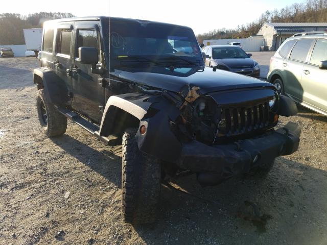 JEEP WRANGLER U 2013 1c4bjwdg8dl669623