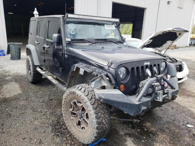 JEEP WRANGLER U 2013 1c4bjwdg8dl669637