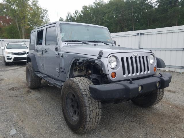 JEEP WRANGLER U 2013 1c4bjwdg8dl685255