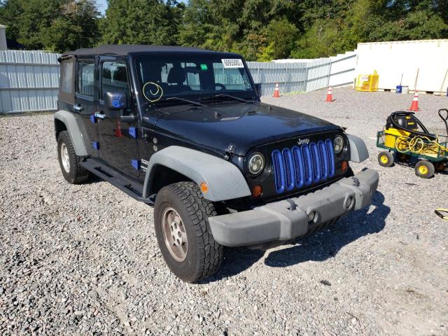 JEEP WRANGLER U 2013 1c4bjwdg8dl699303