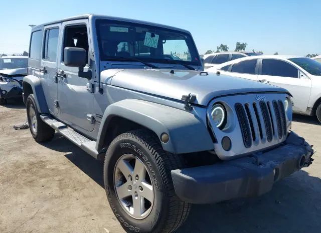 JEEP WRANGLER 2013 1c4bjwdg8dl700062