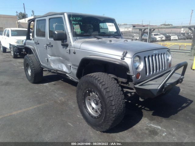 JEEP WRANGLER UNLIMITED 2013 1c4bjwdg8dl702037