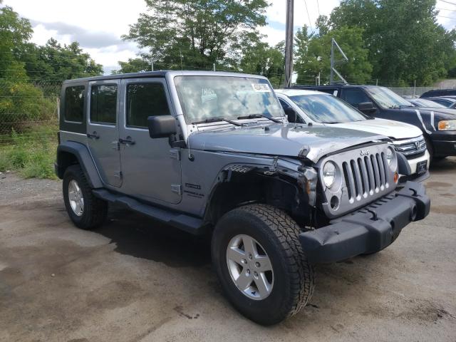 JEEP WRANGLER U 2013 1c4bjwdg8dl702930