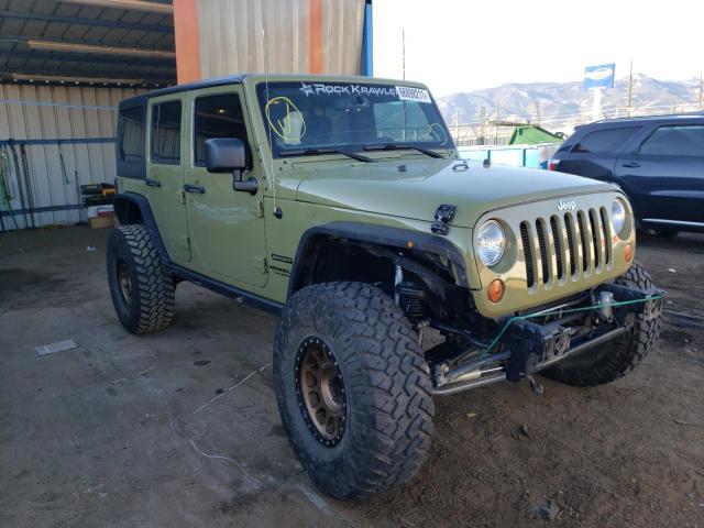 JEEP WRANGLER U 2013 1c4bjwdg8dl703236