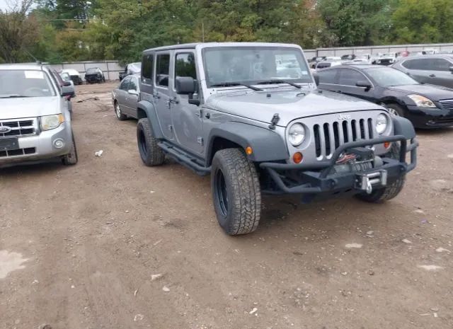 JEEP WRANGLER UNLIMITED 2013 1c4bjwdg8dl705763