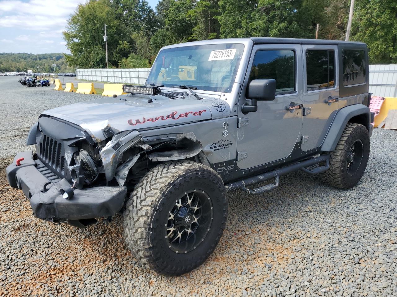 JEEP WRANGLER 2013 1c4bjwdg8dl706461