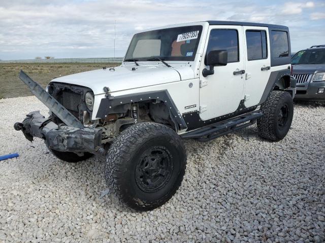 JEEP WRANGLER 2014 1c4bjwdg8el105956