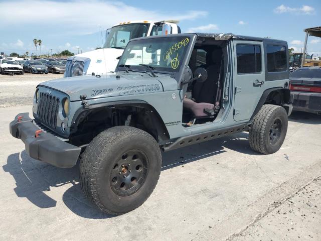 JEEP WRANGLER U 2014 1c4bjwdg8el116536