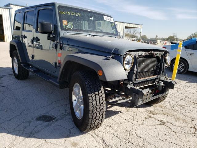 JEEP WRANGLER U 2014 1c4bjwdg8el133059