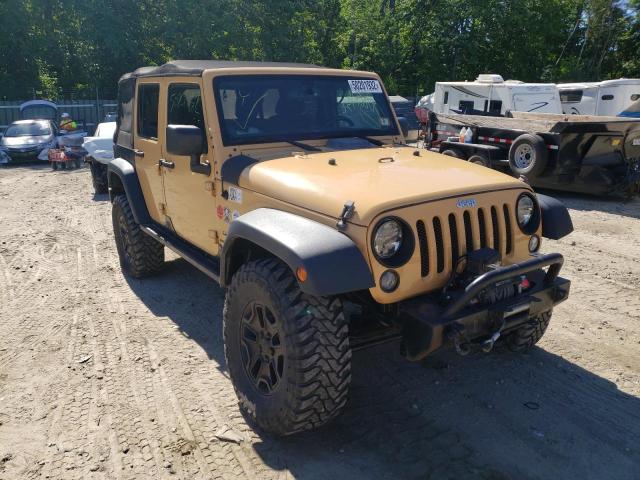 JEEP WRANGLER U 2014 1c4bjwdg8el135166