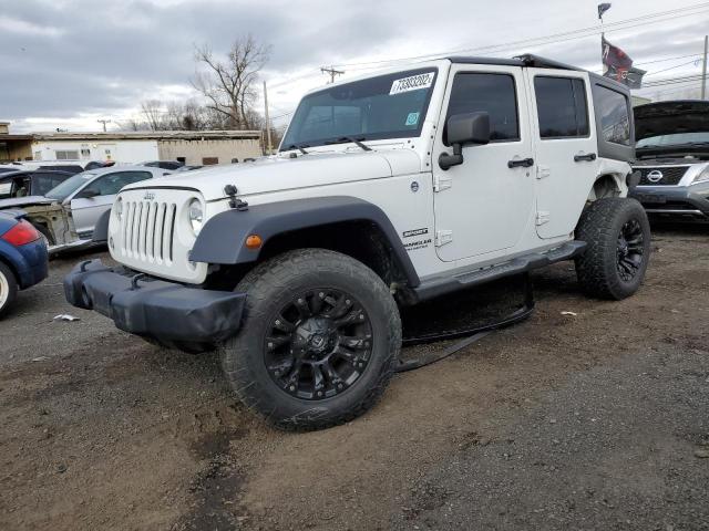 JEEP WRANGLER U 2014 1c4bjwdg8el136723