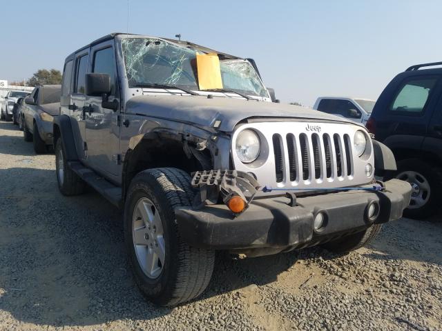 JEEP WRANGLER U 2014 1c4bjwdg8el139699