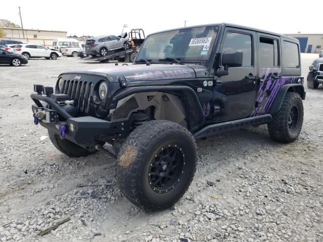 JEEP WRANGLER U 2014 1c4bjwdg8el146104