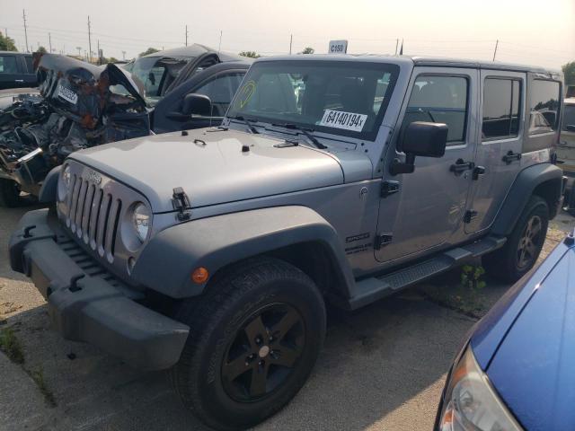 JEEP WRANGLER 2014 1c4bjwdg8el171018