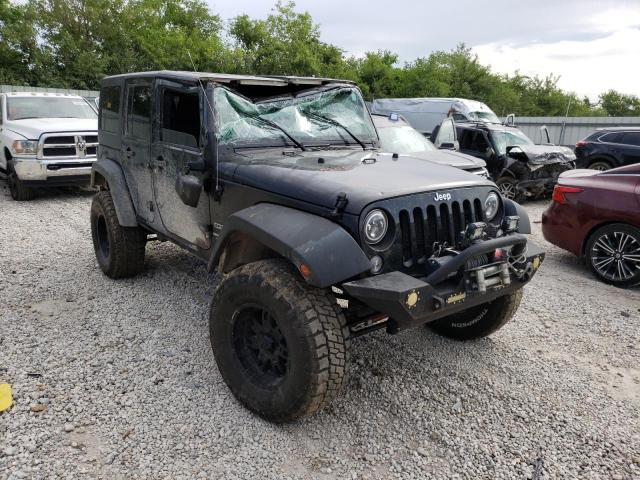 JEEP WRANGLER U 2014 1c4bjwdg8el172007