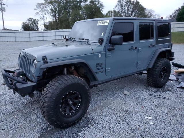 JEEP WRANGLER U 2014 1c4bjwdg8el176896