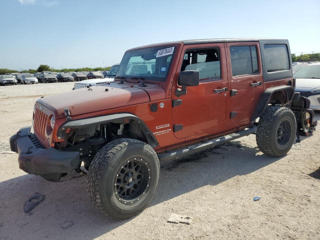 JEEP WRANGLER 2014 1c4bjwdg8el183475