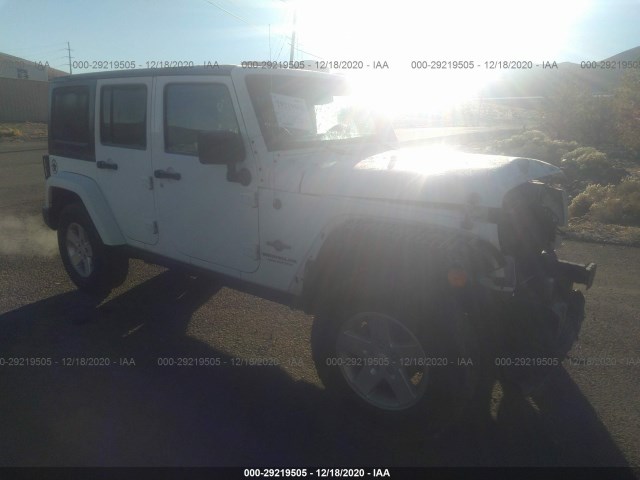 JEEP WRANGLER UNLIMITED 2014 1c4bjwdg8el188305