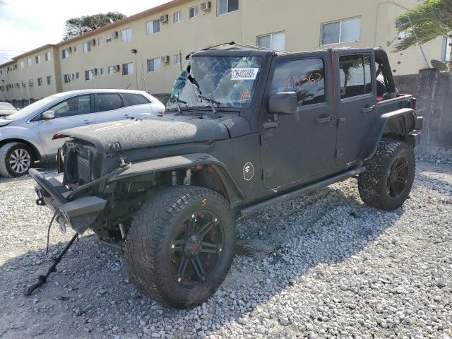 JEEP WRANGLER U 2014 1c4bjwdg8el198073