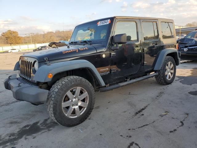 JEEP WRANGLER 2014 1c4bjwdg8el223148