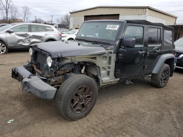 JEEP WRANGLER 2014 1c4bjwdg8el223893