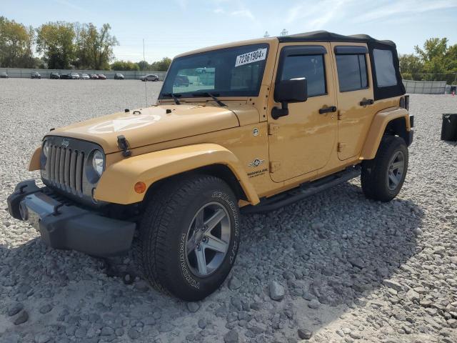 JEEP WRANGLER U 2014 1c4bjwdg8el233386