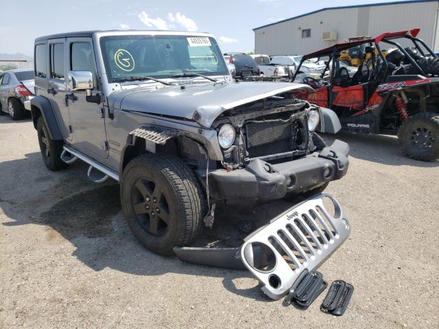 JEEP WRANGLER U 2014 1c4bjwdg8el238930