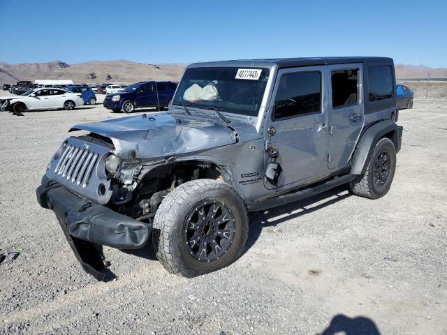 JEEP WRANGLER U 2014 1c4bjwdg8el247627