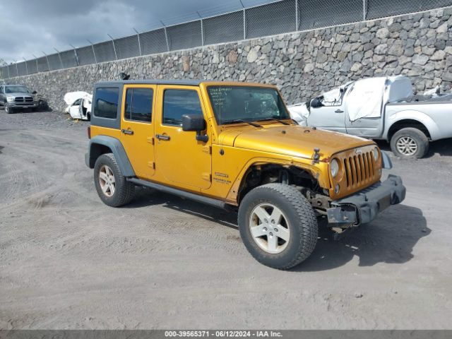 JEEP WRANGLER 2014 1c4bjwdg8el250804