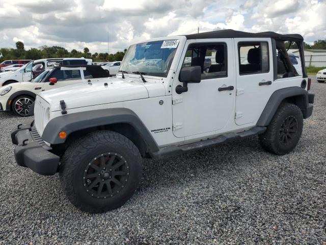 JEEP WRANGLER U 2014 1c4bjwdg8el262287