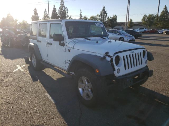 JEEP WRANGLER U 2014 1c4bjwdg8el264170