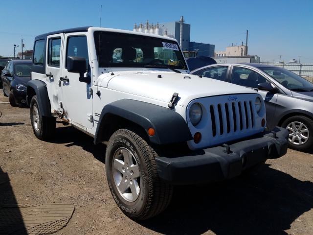 JEEP WRANGLER U 2014 1c4bjwdg8el267246