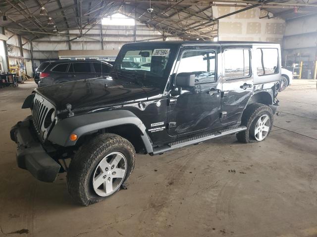 JEEP WRANGLER 2014 1c4bjwdg8el268848