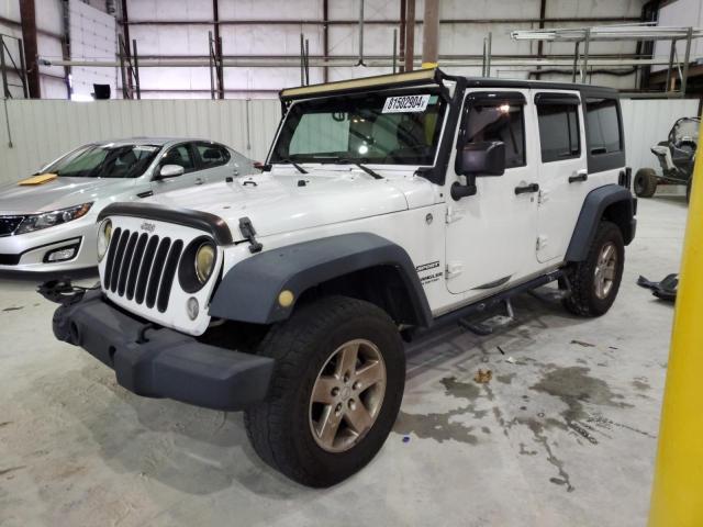 JEEP WRANGLER U 2014 1c4bjwdg8el269918