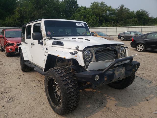 JEEP WRANGLER U 2014 1c4bjwdg8el270258