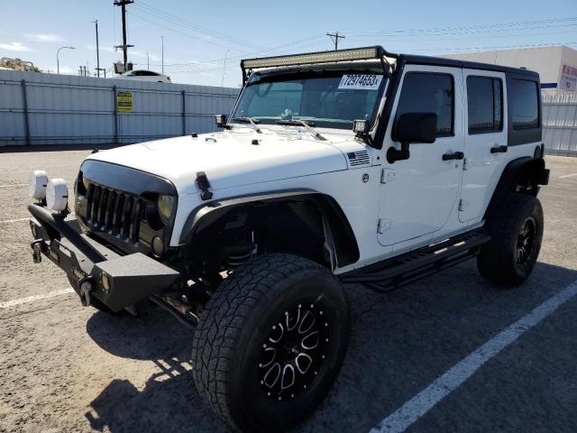 JEEP WRANGLER U 2014 1c4bjwdg8el277646