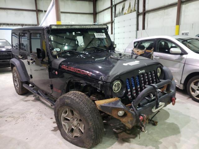 JEEP WRANGLER U 2014 1c4bjwdg8el283222