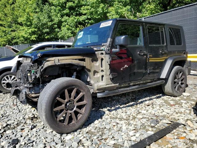 JEEP WRANGLER U 2014 1c4bjwdg8el293975