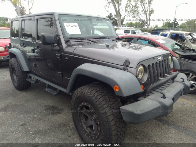 JEEP WRANGLER UNLIMITED 2014 1c4bjwdg8el299467