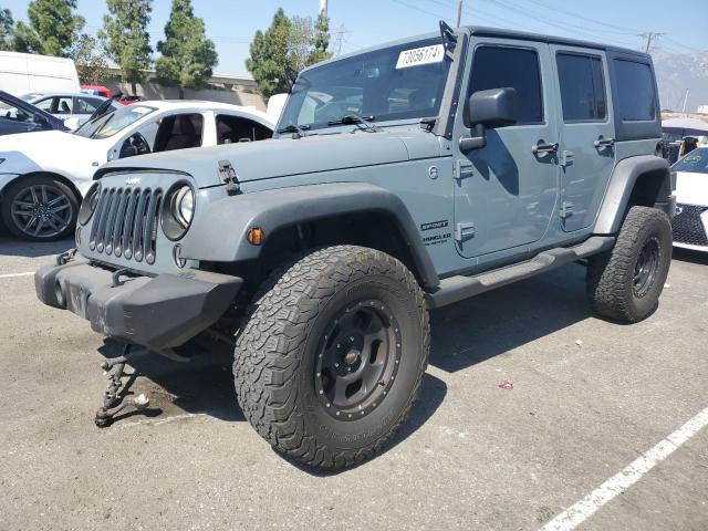 JEEP WRANGLER U 2014 1c4bjwdg8el314176