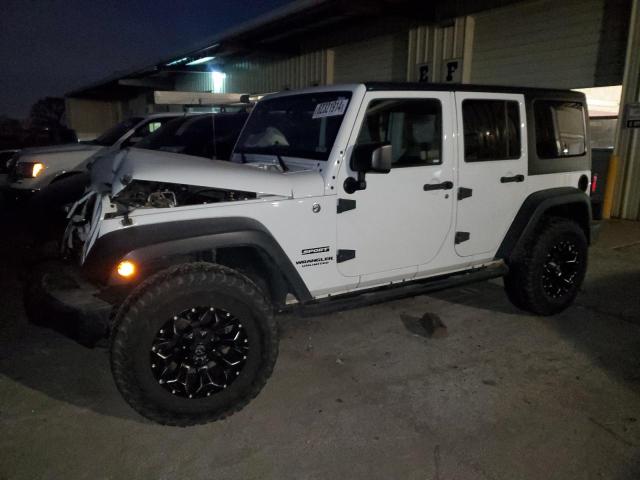 JEEP WRANGLER U 2015 1c4bjwdg8fl503413